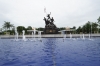 Tugu Negara (National Monument) - WW1, WW2 and Malayan Emergency 1948-1960, KL, Malaysia Tugu Negara (National Monument) - WW1, WW2 and Malayan Emergency 1948-1960, KL, Malaysia
