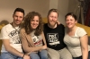 Family arrived in Skopje, MK