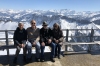 Rochers de Naye with the Barclay's CH