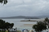 Inlets and campers at Mallacoota VIC