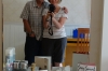 Happy 40th Anniversary Bruce & Thea, from Lillian at Novaland Tours, Seoul KR