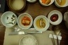 Salmon Bibimbap, at SamcheongGak Restaurant, Seoul KR