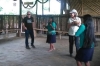 Dancing at the Kichwa Shiripuno Community on the Rio Napa EC