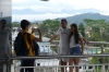 Young students at the Lookout at Tena EC