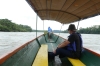On the Rio Napo near Misahualli EC