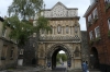 The Ethelbert Gate to Norwich Cathedral, Norwich UK