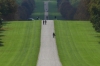 The Long Walk in Windsor Great Park GB