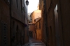 Narrow street, Aix-en-Provence