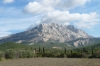 Sainte-Victoire (Montagne Blanc) near Aix-en-Provence