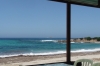 Not Bali - this is the Mediterranean and the surf is "up" FR