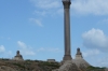 Pompey's Pillar and temple, Alexandria EG
