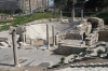 Roman Greco Theater in Alexandria EG