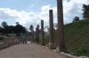 Roman Greco Theater in Alexandria EG