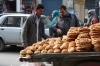 Bread seller in Alexandria EG
