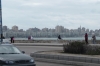 The Corniche, 22km long on the Mediterranean, Alexandria EG