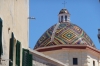 Dome of St Michele, Alghero, Sardinia IT