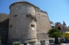 Wall of Alghero, Sardinia IT