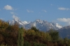 View from Kok-Tobe (Green Hill), Almaty KZ