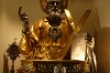St Anthony, patron saint. Il Duomo, Amalfi IT