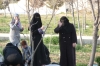 Hussein Park on family Friday, Amman JO