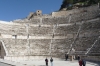 The Roman Theatre Amman, built by Antonius Pius (138-161AD), largest in Jordan seating 6,000