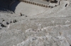 The Roman Theatre Amman, built by Antonius Pius (138-161AD), largest in Jordan seating 6,000