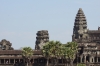 The northern Library at Angkor Wat