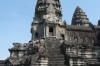 The Bakan or Central Tower of the temple at Angkor Wat
