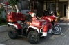 Fire Station, Antalya (quad bike for narrow streets) TR