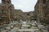 Byzantine Curch built over the Temple of Athena, Side TR