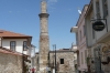 Kesik (broken) minaret, Antalya TR