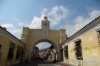 Calle del Arco with Antigua's famous arch GT