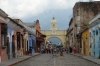 Vendors in Calle del Arco, Antigua GT