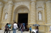Sunday at Iglesia y Convento La Merced, Antigua GT