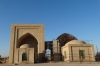 Mausolea of two of Mohammed's companions. Merv TM