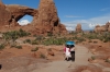 Arches National Park, North & South Windows