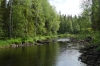 Vikaköongäs and Vaattunkiköongäs wilderness area, Arctic Circle Hike FI