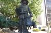 Soldado de Cuera (Leather jacketed Presidio Soldier), Tucson AZ