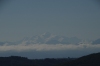 Mont Blanc from Arnex-sur-Orbe CH