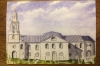 A postcard from St George's Church, Easton, Isle of Portland UK