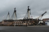 HMS Victory, Portsmouth Historic Dockyard UK