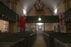 Inside St George's Church, Easton, Isle of Portland UK