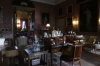 Inside the manor at Kingston Lacy Dorset UK