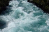 Huka Falls - Spa Park Walk, Waitako River, Taupo NZ