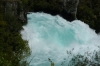 Huka Falls - Spa Park Walk, Waitako River, Taupo NZ