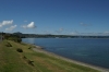 views of Lake Taupo NZ