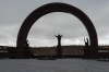 Monument to the soldiers killed in WWII, Ashgabat TM
