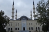 Azadi Mosque (similar to Blue Mosque in Istanbul), Ashgabat TM