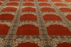 Azadi Mosque (similar to Blue Mosque in Istanbul), Ashgabat TM