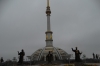 Independence Square, Ashgabat TM